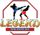 Legend Mixed Martial Arts Logo